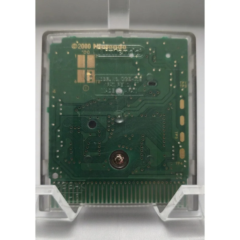 Super Mario Bros Deluxe (GBC) USA - 09A Stamp‎ - Authentic & Tested